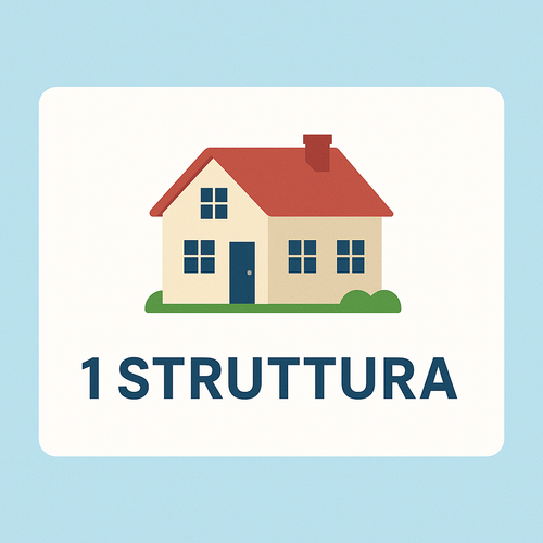 Abbonamento Confaffittibrevi - 1 Struttura